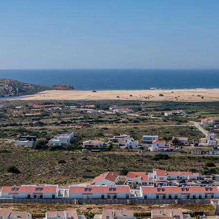 Casa Barranco Holiday home Carrapateira