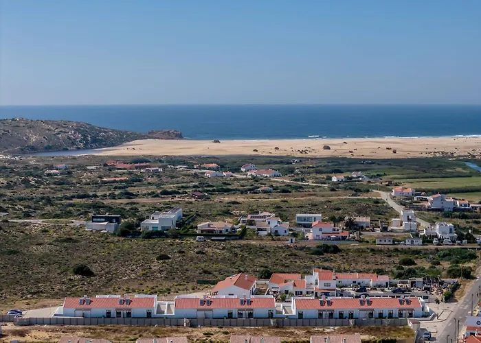 Casa Barranco Prázdninový dům Carrapateira