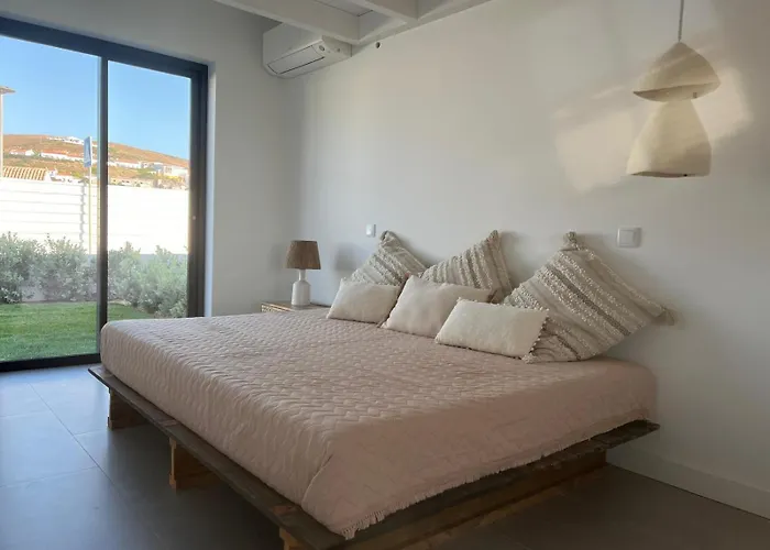 Casa Barranco * Carrapateira