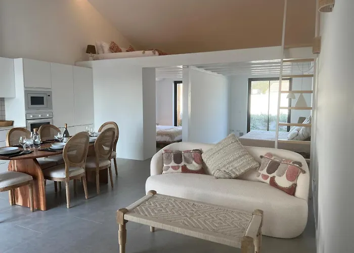 Casa Barranco * Carrapateira