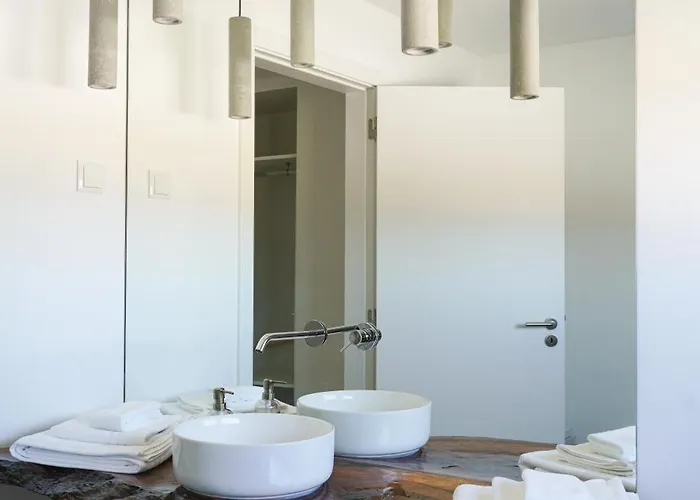 Casa Barranco Prázdninový dům Carrapateira