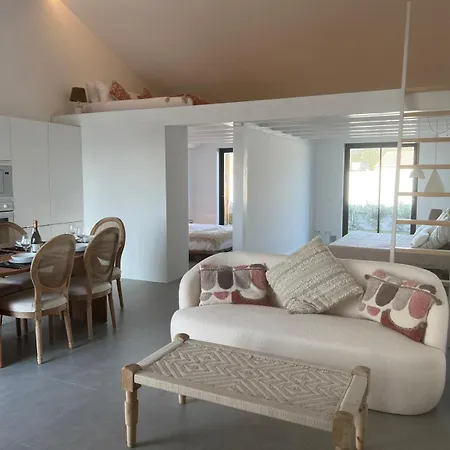 Casa Barranco * Carrapateira